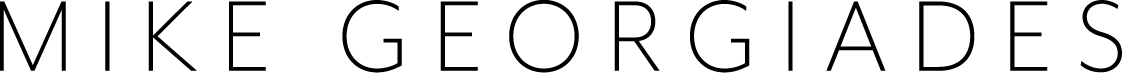 Mike Georgiades